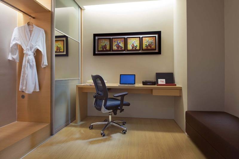 Номер Стандарт, Sotetsu Fresa Inn Kyotohachijoguchi