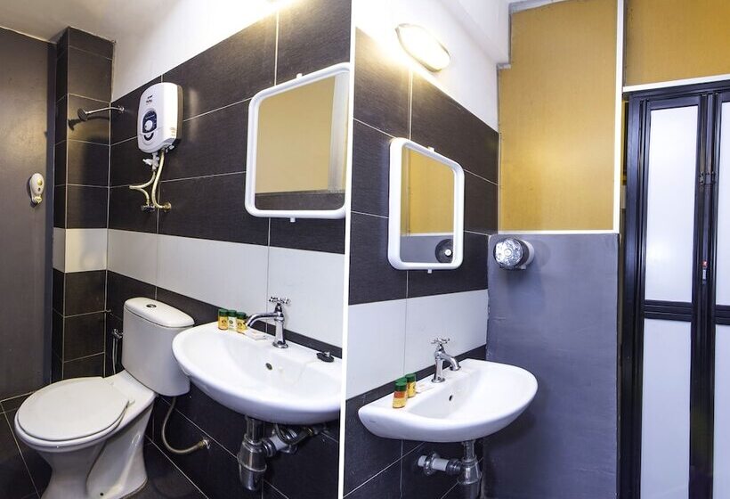اتاق لوکس, Intime Hotel Kuchai Lama Kuala Lumpur