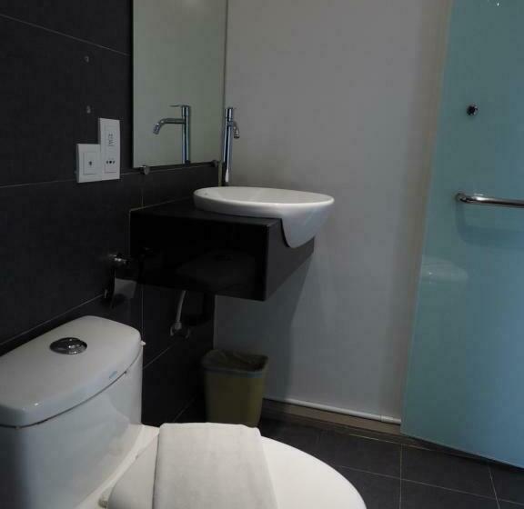 Номер Стандарт, Mornington  Medan Ipoh