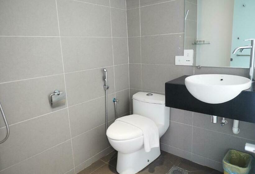 Номер Стандарт, Mornington  Medan Ipoh