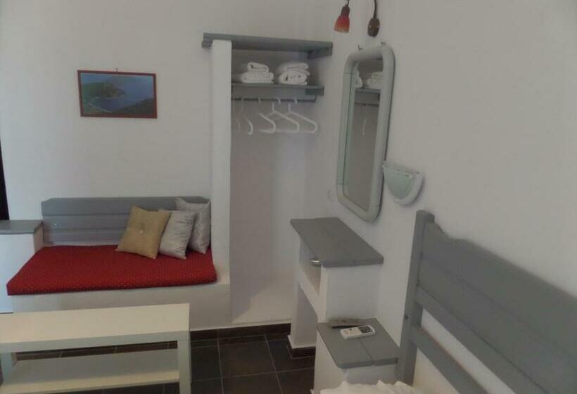 스탠다드 룸, Skyros Panorama Studios
