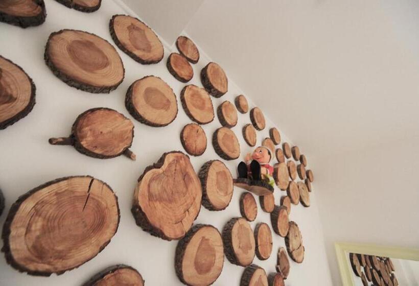 اتاق استاندارد, Dopa Hostel