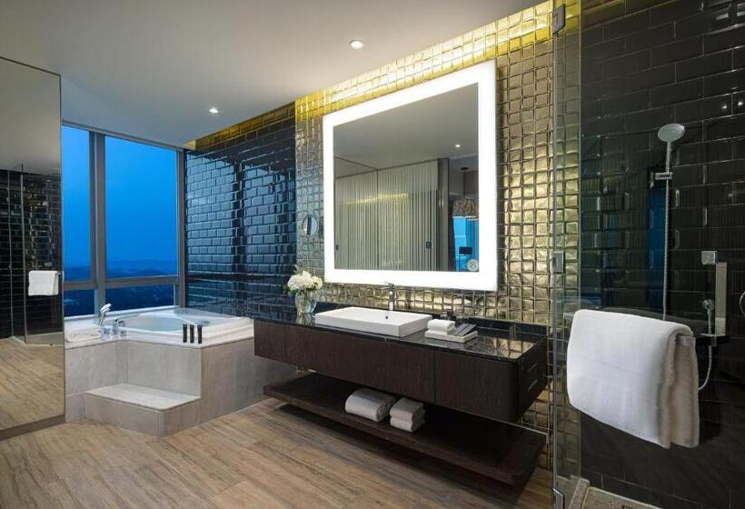 豪华房间, Hard Rock Hotel Shenzhen