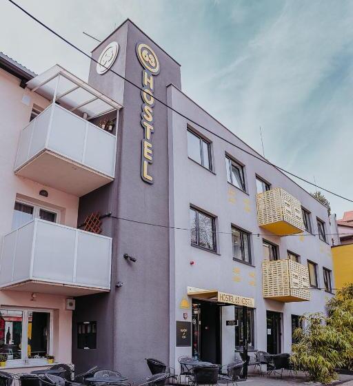 高级大房间, Private Rooms At Hostel63