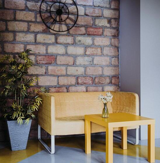 带阳台标准四人间, Private Rooms At Hostel63