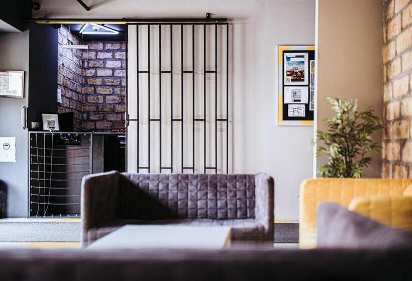 四人标准间, Private Rooms At Hostel63