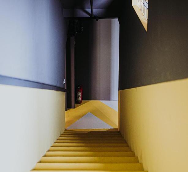 四人标准间, Private Rooms At Hostel63