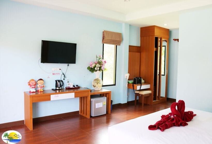 Villa Deluxe 1 Dormitório, Chomview Resort