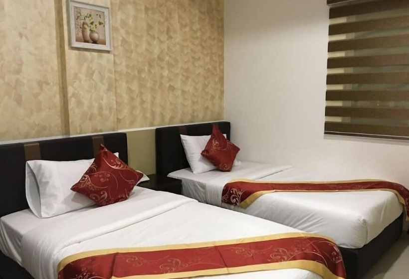 Номер Deluxe, Global Inn