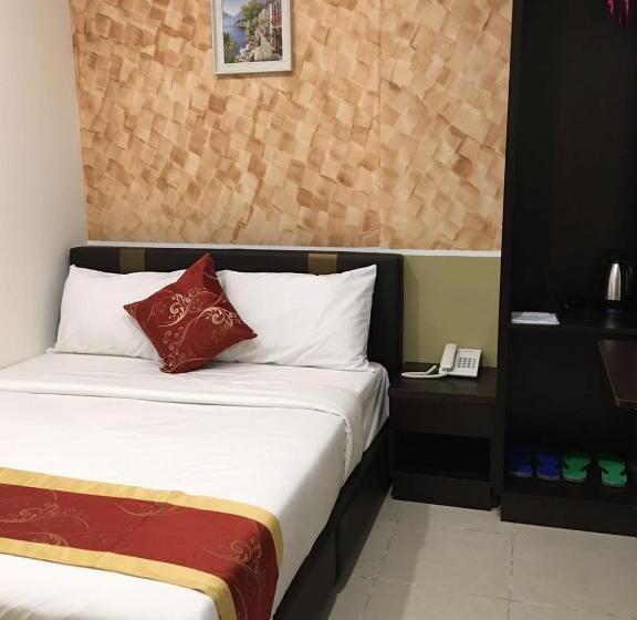 Номер Стандарт, Global Inn
