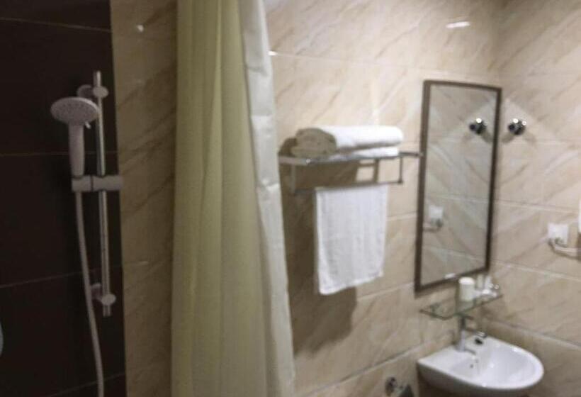 Семейный Номер Deluxe, Global Inn