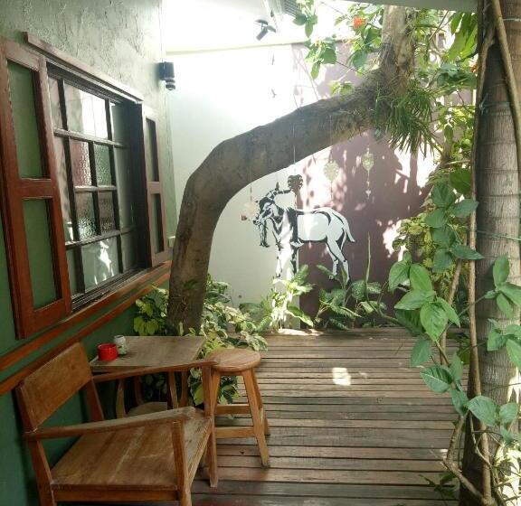 کابین, Baan Jaru