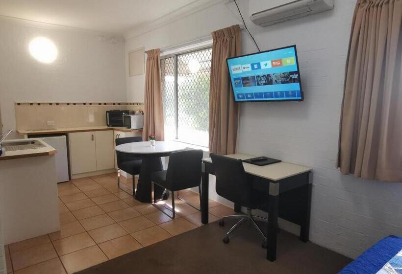 스탠다드 룸, Leichhardt Motor Inn
