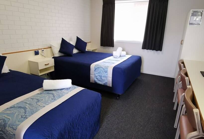 스탠다드 룸, Leichhardt Motor Inn