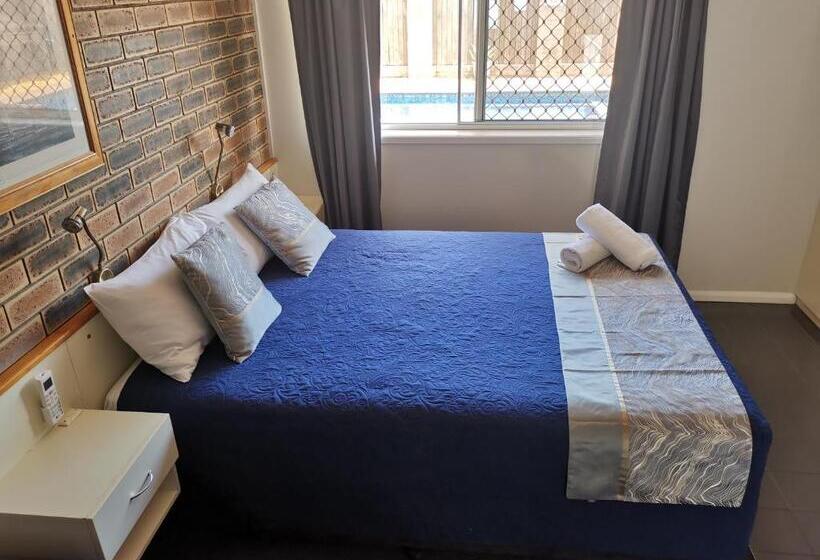 스탠다드 룸, Leichhardt Motor Inn
