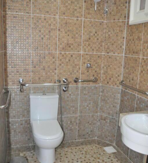 اتاق استاندارد برای معلولان, Porto Belo