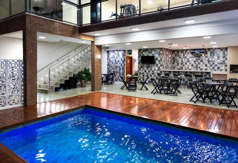 Номер Deluxe, Solar Plaza