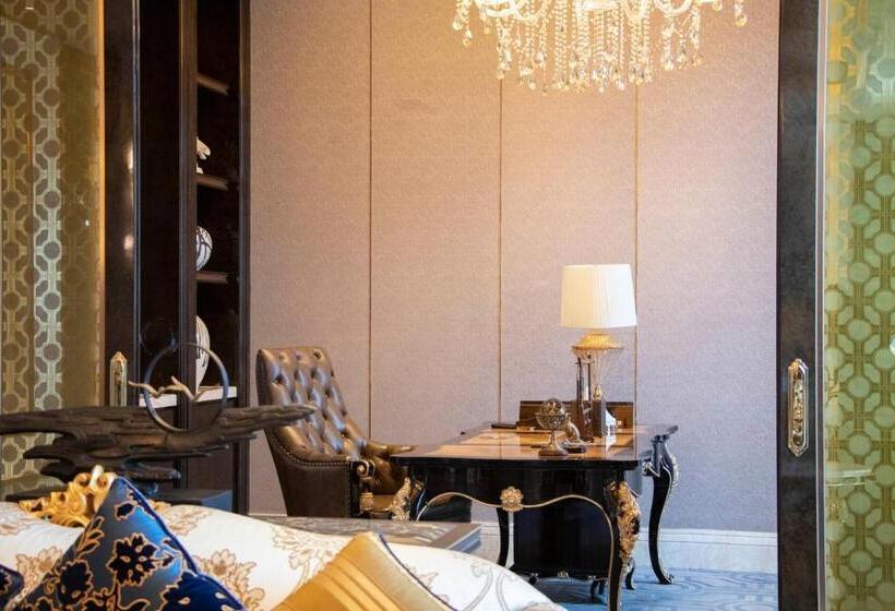 سوئیت پرزیدنت, Wanda Realm Bozhou