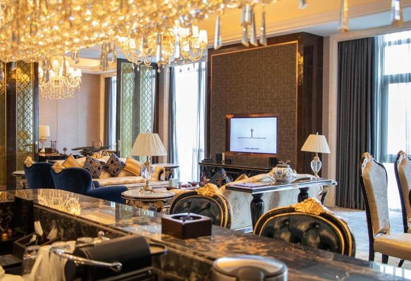 سوئیت پرزیدنت, Wanda Realm Bozhou