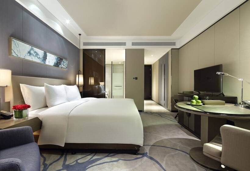 اتاق لوکس, Wanda Realm Bozhou