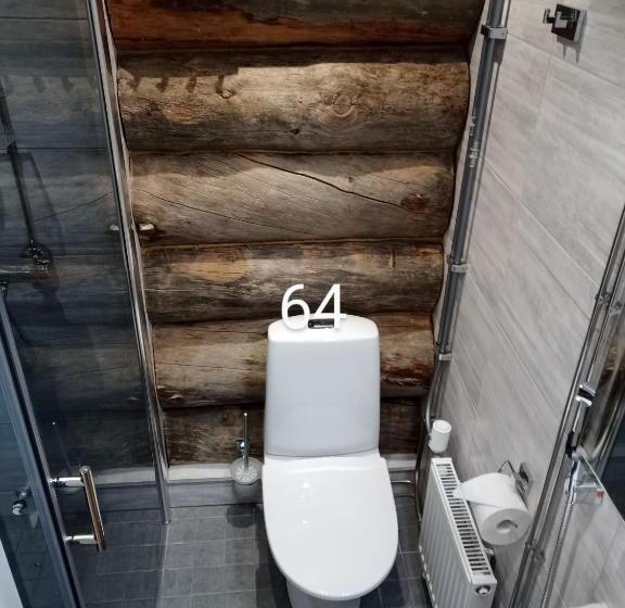 Апартаменты 1 Спальня, Kuukkeli Log Houses Aurora Resort