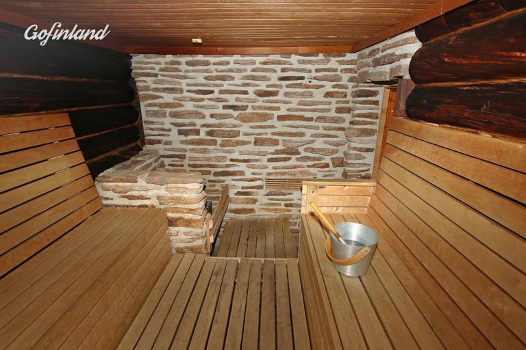 Номер Стандарт Четырехместный Совместный Санузел, Kuukkeli Log Houses Aurora Resort