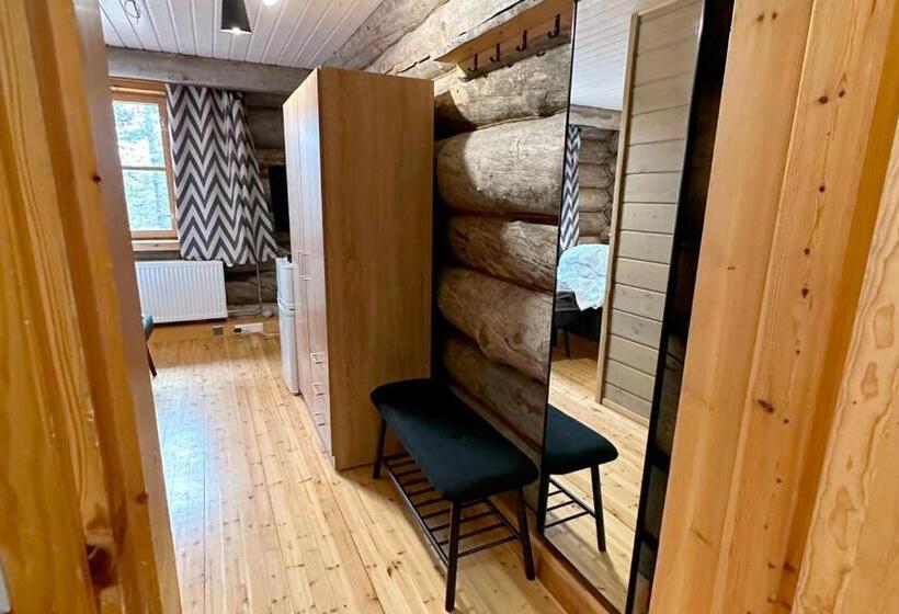 Номер Стандарт, Kuukkeli Log Houses Aurora Resort