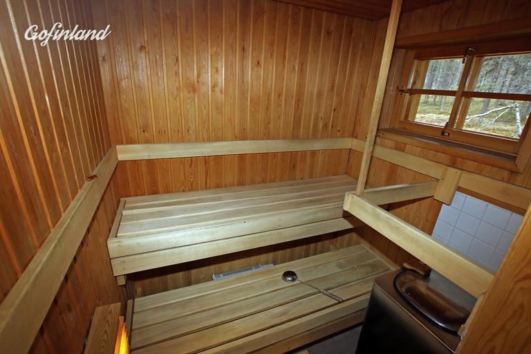 Апартаменты 1 Спальня, Kuukkeli Log Houses Aurora Resort