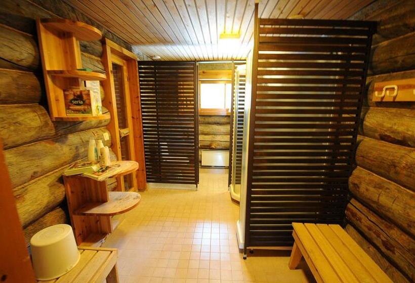 Апартаменты 1 Спальня, Kuukkeli Log Houses Aurora Resort