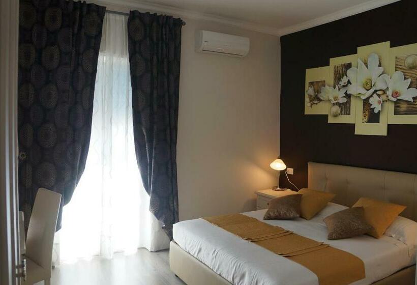 Номер Deluxe, B&b Peschici 4 Stagioni