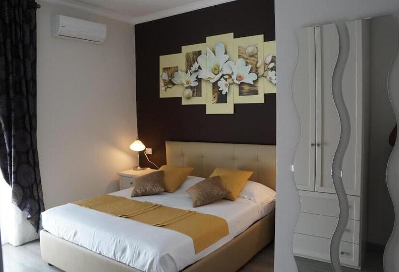 Номер Deluxe, B&b Peschici 4 Stagioni
