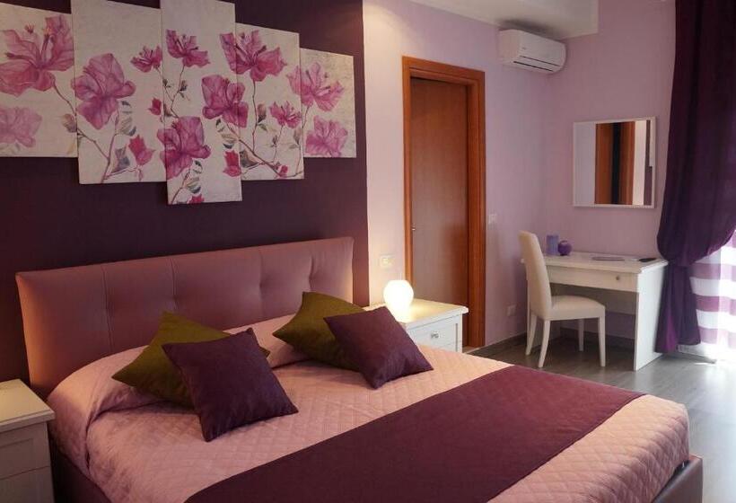 Номер Deluxe, B&b Peschici 4 Stagioni