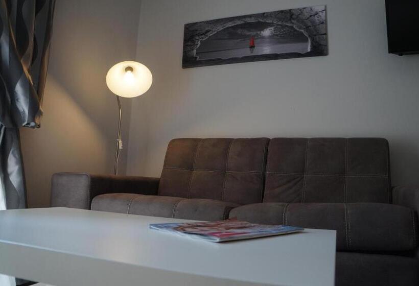Трехместный Номер Deluxe, B&b Peschici 4 Stagioni
