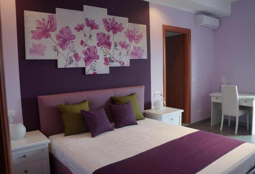 Номер Deluxe, B&b Peschici 4 Stagioni