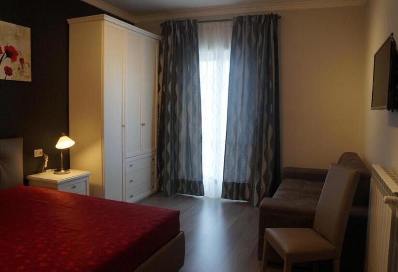 Трехместный Номер Deluxe, B&b Peschici 4 Stagioni