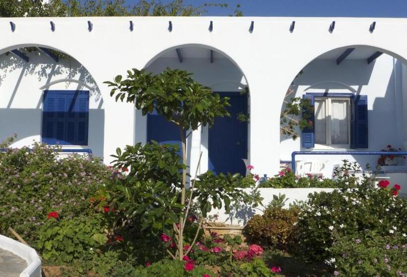 スタンダードルーム, Bungalows Marina