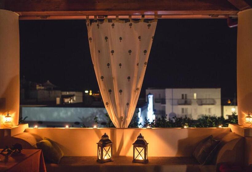 1 Bedroom Deluxe Apartment Sea View, Casa Papiro