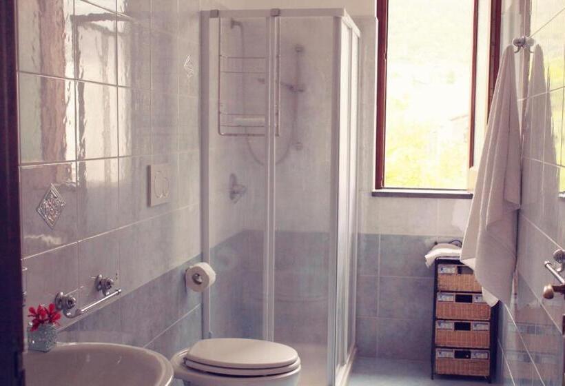 带海景的高档工作室, Casa Papiro