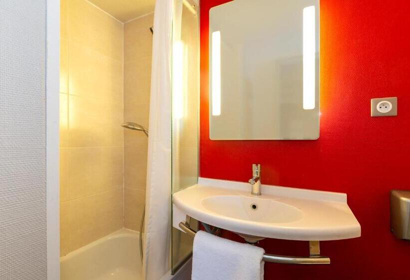 Четырехместный Номер Классик, B&b Hotel Angers 1 Beaucouzé