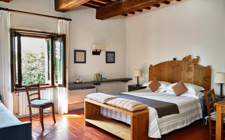 Номер Стандарт, Locanda Rosati