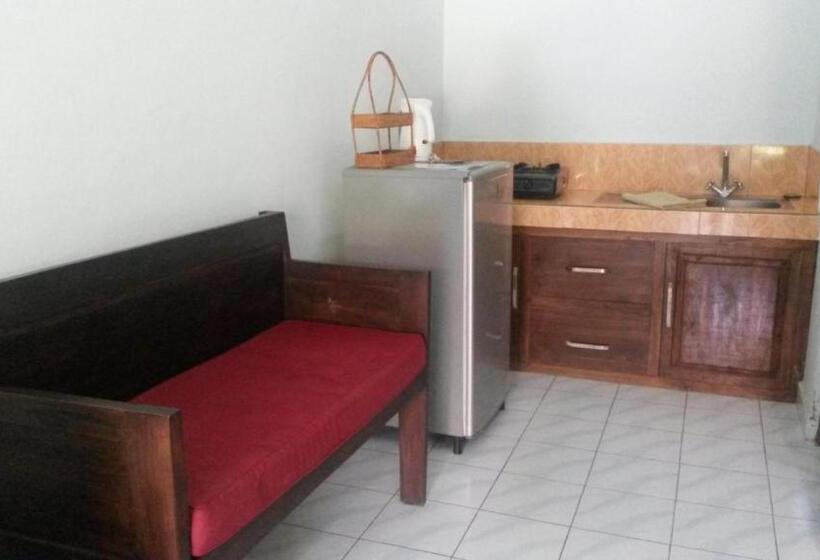 디럭스 룸, Meriki Apartment
