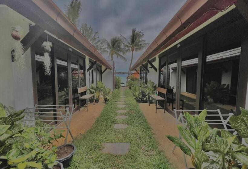 スタンダードルーム, The Shore Samui