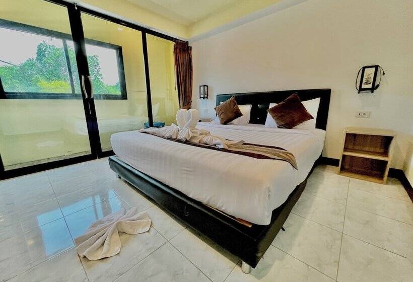 エコノミールーム, The Shore Samui