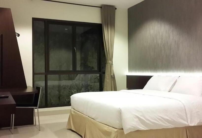 豪华房间, White Rock Lodge