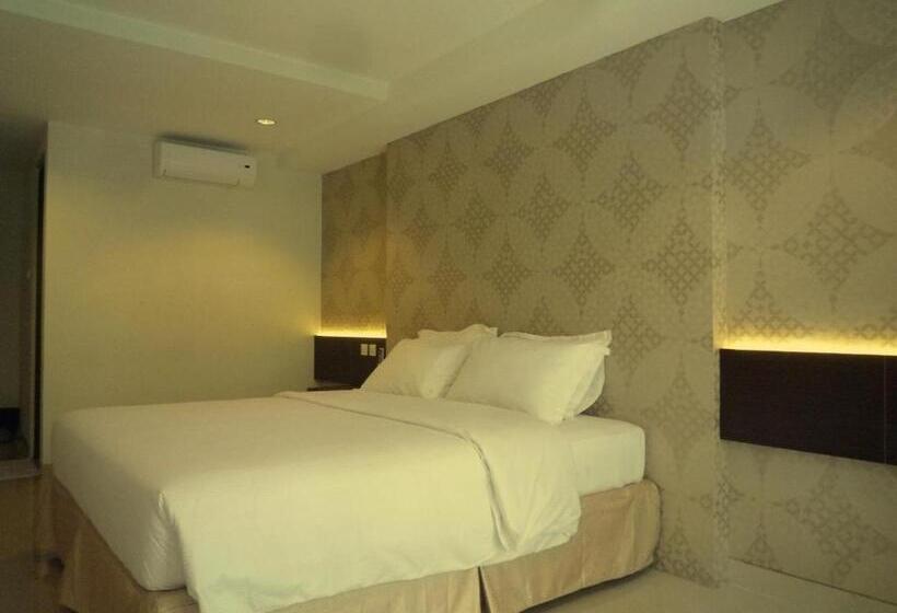 豪华房间, White Rock Lodge
