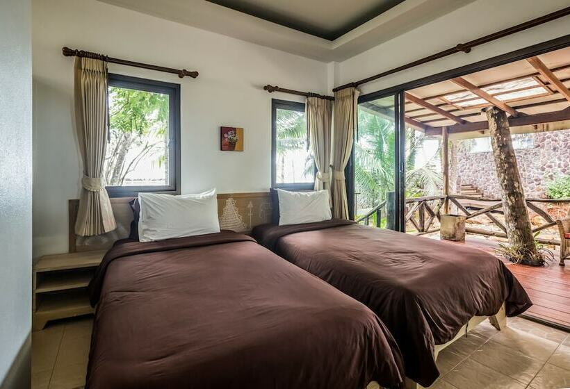 ویلای 1 خوابه, Na Tara Resort