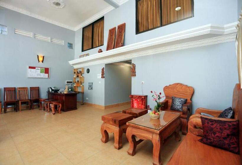 ファミリールーム, Cheng Lay Guesthouse