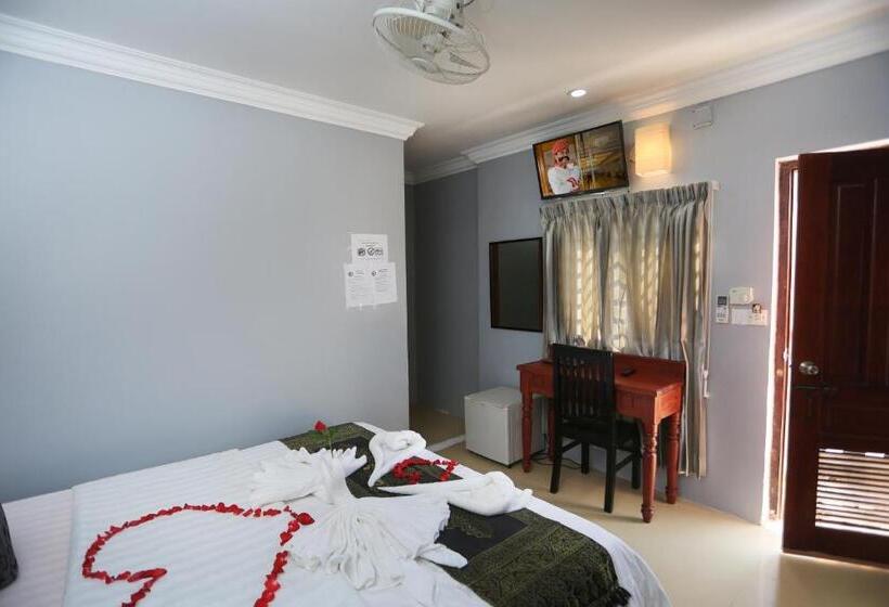 ファミリールーム, Cheng Lay Guesthouse