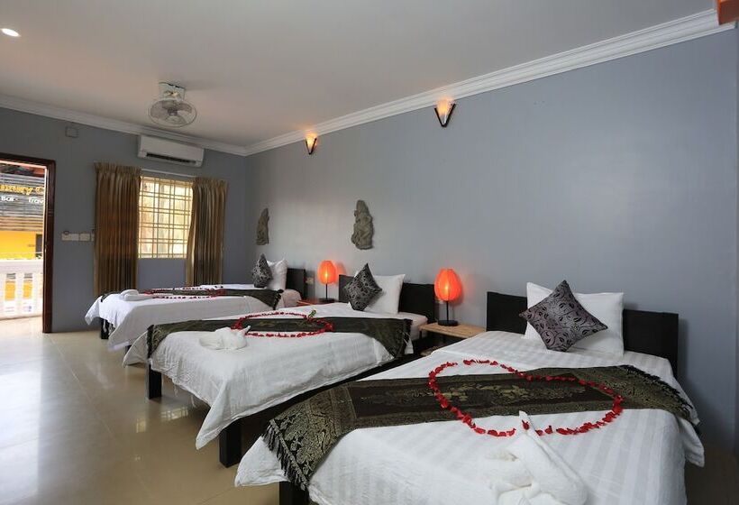 ファミリールーム, Cheng Lay Guesthouse