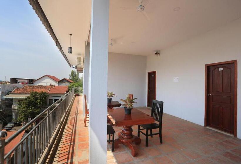 ファミリールーム, Cheng Lay Guesthouse
